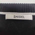 スナイデル snidel 24SS パフスリ クロップド カーディガン レディース ONE SIZE