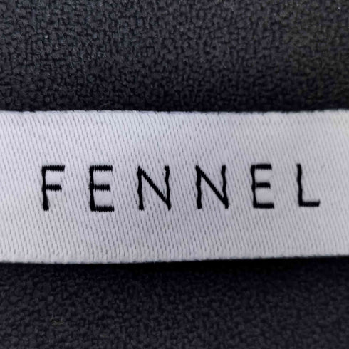FENNEL ボリュームスリーブ プルオーバーブラウス レディース 9