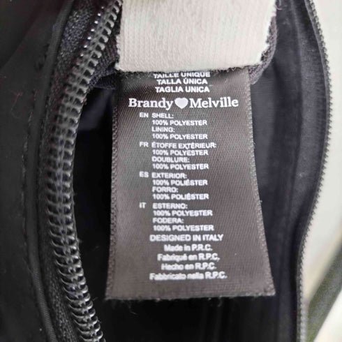 Brandy melville ショルダー バッグ レディース ONE SIZE