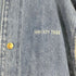 LUNA PIER デニム切替 スタジャン メンズ JPN:M