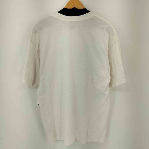 オベイ OBEY フロントプリント S/S Tシャツ メンズ import:L