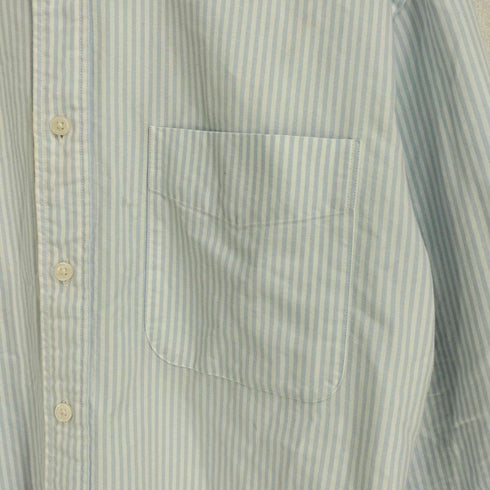 ユニクロジェイダブリューアンダーソン UNIQLO JW ANDERSON Oxford Oversized Shirt メンズ JPN:M