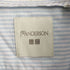 ユニクロジェイダブリューアンダーソン UNIQLO JW ANDERSON Oxford Oversized Shirt メンズ JPN:M