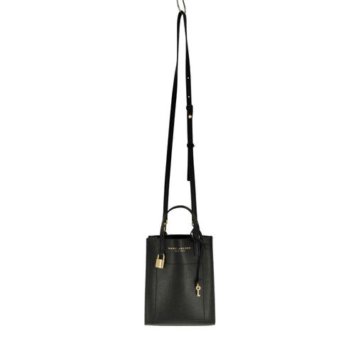 マークジェイコブスニューヨーク MARC JACOBS NEW YORK 22AW ザ グラインド スプリット レザー ミニ トート バッグ ショルダー バッグ レディース