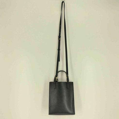 マークジェイコブスニューヨーク MARC JACOBS NEW YORK 22AW ザ グラインド スプリット レザー ミニ トート バッグ ショルダー バッグ レディース