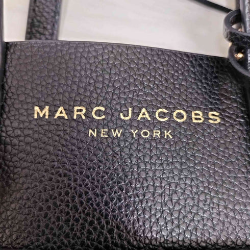 マークジェイコブスニューヨーク MARC JACOBS NEW YORK 22AW ザ グラインド スプリット レザー ミニ トート バッグ ショルダー バッグ レディース