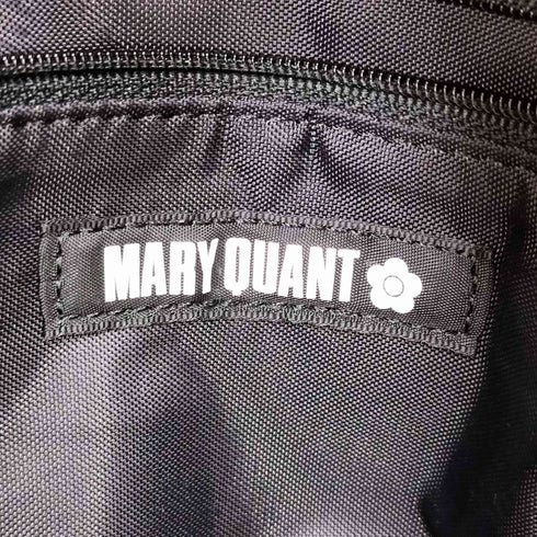 マリークワント MARY QUANT フラワー キルティング トートバッグ レディース