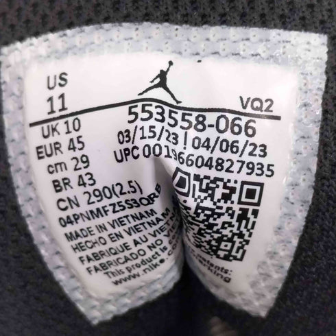 ジョーダンブランド JORDAN BRAND AIR JORDAN 1 LOW メンズ JPN:29