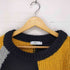 ザラ ZARA マルチカラークルーネックニット レディース import:S