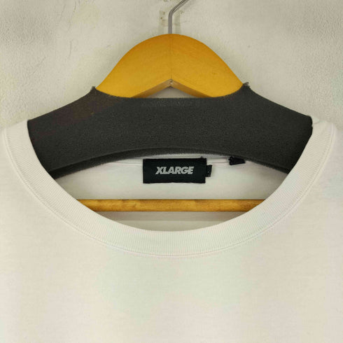 エクストララージ XLARGE L/S ポケット Tシャツ メンズ JPN:L