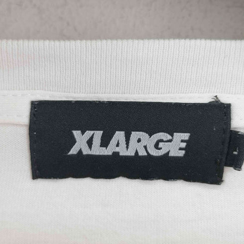エクストララージ XLARGE L/S ポケット Tシャツ メンズ JPN:L