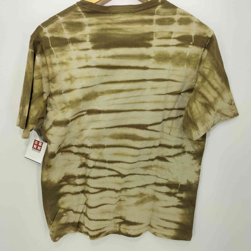 ササフラス SASSAFRAS LANDSCAPER タイダイtシャツ メンズ import:M