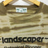 ササフラス SASSAFRAS LANDSCAPER タイダイtシャツ メンズ import:M