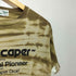 ササフラス SASSAFRAS LANDSCAPER タイダイtシャツ メンズ import:M