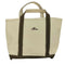 エルエルビーン L.L.Bean USA製 BOAT AND TOTE ボート アンド トート キャンバス バッグ レディース