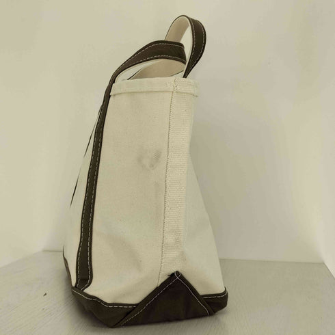 エルエルビーン L.L.Bean USA製 BOAT AND TOTE ボート アンド トート キャンバス バッグ レディース
