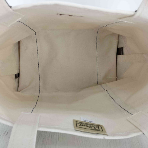 エルエルビーン L.L.Bean USA製 BOAT AND TOTE ボート アンド トート キャンバス バッグ レディース
