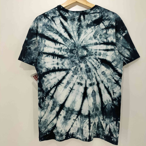 ササフラス SASSAFRAS sprayer タイダイtシャツ メンズ import:M