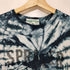 ササフラス SASSAFRAS sprayer タイダイtシャツ メンズ import:M