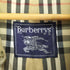 バーバリーズ BURBERRYS 裏地ノヴァチェックトレンチコート メンズ 42 LONG
