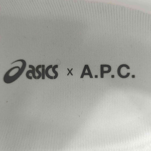 アシックス ASICS GEL-KAYANO 14 A.P.C. メンズ JPN:27.5
