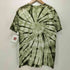ササフラス SASSAFRAS sprayer タイダイtシャツ メンズ import:M