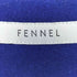 FENNEL ポンチョ フレアスリーブミドルコート レディース 9