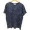 ササフラス SASSAFRAS フロントプリント タイダイtシャツ メンズ import:M