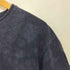 ササフラス SASSAFRAS フロントプリント タイダイtシャツ メンズ import:M