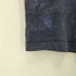 ササフラス SASSAFRAS フロントプリント タイダイtシャツ メンズ import:M