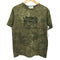 ササフラス SASSAFRAS weeds タイダイtシャツ メンズ import:M