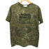 ササフラス SASSAFRAS weeds タイダイtシャツ メンズ import:M