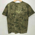 ササフラス SASSAFRAS weeds タイダイtシャツ メンズ import:M