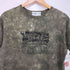 ササフラス SASSAFRAS weeds タイダイtシャツ メンズ import:M