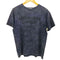 ササフラス SASSAFRAS フロントプリント タイダイtシャツ メンズ import:M