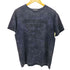 ササフラス SASSAFRAS フロントプリント タイダイtシャツ メンズ import:M