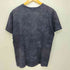 ササフラス SASSAFRAS フロントプリント タイダイtシャツ メンズ import:M