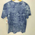 ササフラス SASSAFRAS ロゴプリント タイダイtシャツ メンズ import:M