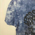 ササフラス SASSAFRAS ロゴプリント タイダイtシャツ メンズ import:M
