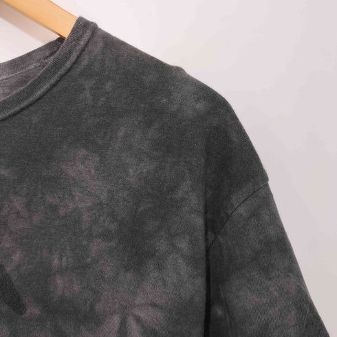 ササフラス SASSAFRAS 60/40 タイダイtシャツ メンズ import:M