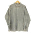 スティーブンアラン Steven Alan SOKTAS CHECK BOX REGULAR COLLAR SHIRT-BOLD メンズ JPN:XL