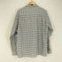 スティーブンアラン Steven Alan SOKTAS CHECK BOX REGULAR COLLAR SHIRT-BOLD メンズ JPN:XL