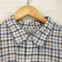 スティーブンアラン Steven Alan SOKTAS CHECK BOX REGULAR COLLAR SHIRT-BOLD メンズ JPN:XL