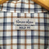 スティーブンアラン Steven Alan SOKTAS CHECK BOX REGULAR COLLAR SHIRT-BOLD メンズ JPN:XL