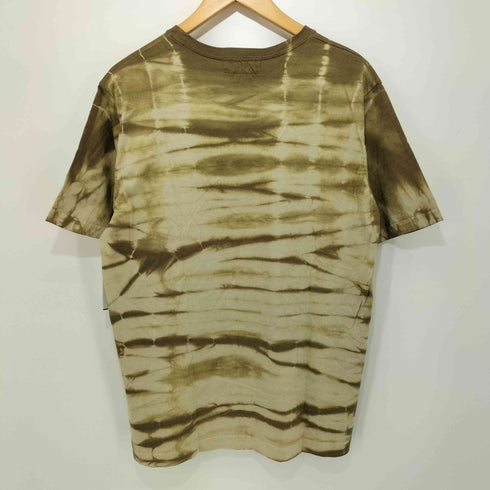 ササフラス SASSAFRAS GEODIGGIN TRANSPLANT タイダイtシャツ メンズ import:M