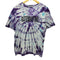 ササフラス SASSAFRAS ALTERNATIVE タイダイtシャツ メンズ import:M