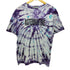 ササフラス SASSAFRAS ALTERNATIVE タイダイtシャツ メンズ import:M
