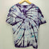ササフラス SASSAFRAS ALTERNATIVE タイダイtシャツ メンズ import:M