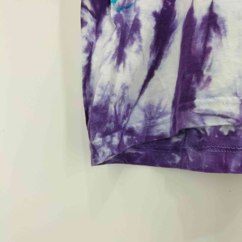 ササフラス SASSAFRAS ALTERNATIVE タイダイtシャツ メンズ import:M