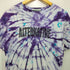 ササフラス SASSAFRAS ALTERNATIVE タイダイtシャツ メンズ import:M